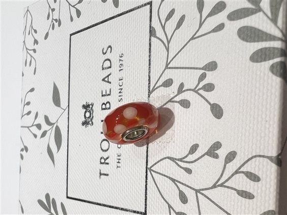 Charm Trollbeads in Glas UNICO40 - UNICO40